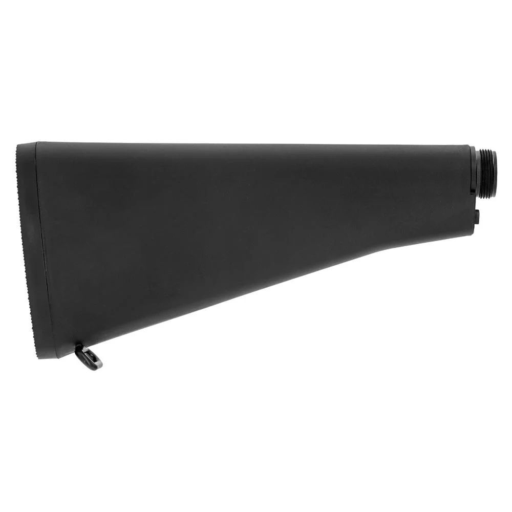 primary-50469 Leapers, Inc. - UTG UTG MODEL 4 AR15 A2 FXD STK ASSMBLY