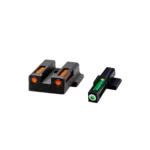 Hi-Viz HIVIZ H3 NS S&W 9EZ G/O