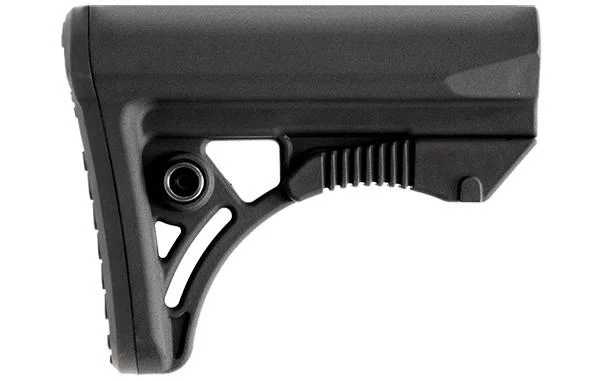 Leapers Inc. Leapers UTG PRO Model 4 Ops Ready S3 Mil-spec Stock Only - Black
