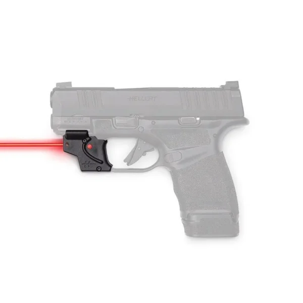 Viridian Green Laser Viridian E-Series Red Laser Sight for Springfield Hellcat