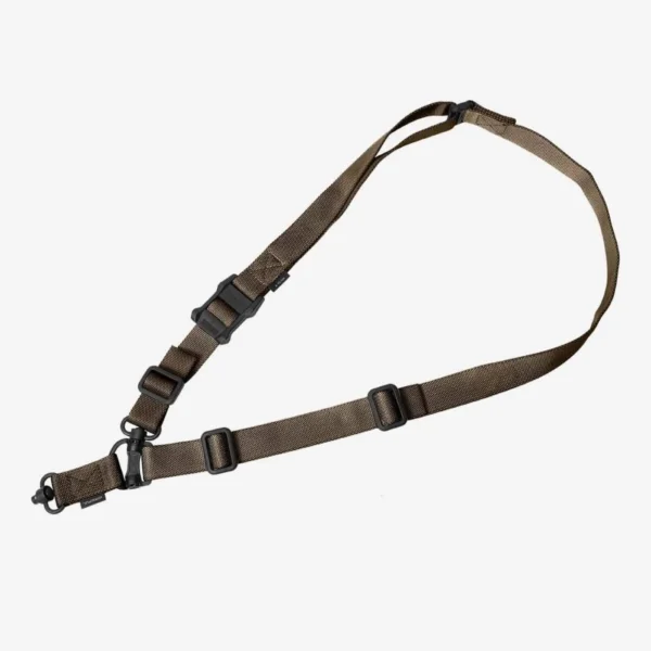 Magpul Industries MAGPUL MS4 DUAL QD SLING GEN2 COY