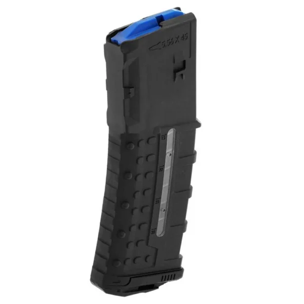 Leapers Inc. UTG Magazine AR15 30 Round Windowed Polymer .223/5.56