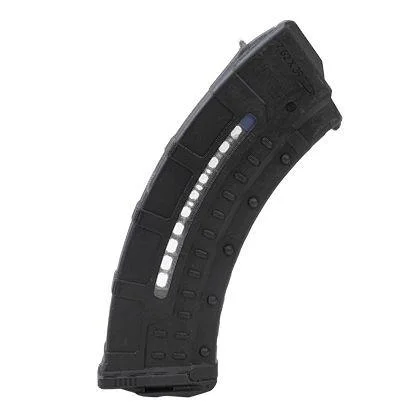 Leapers Inc. Leapers UTG AK/AKM Windowed Polymer Rifle Magazine 7.62X39mm 30/rd