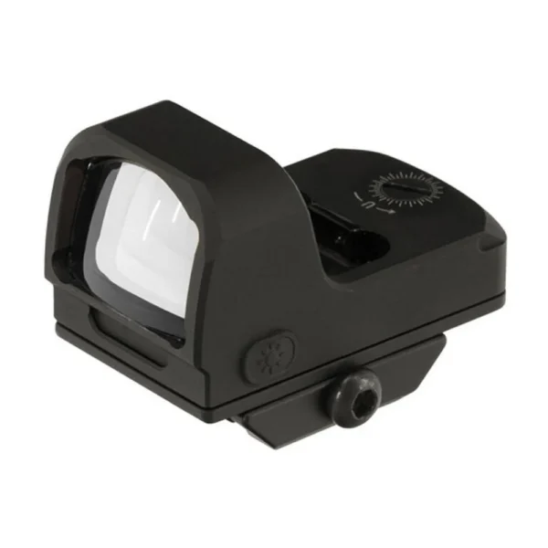 Leapers Inc. UTG OP3 Micro Green 4.0 MOA Single Dot Adaptive Base