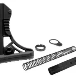 Leapers Inc. Leapers UTG PRO Model 4 Ops Ready S3 Mil-spec Stock Kit - Black