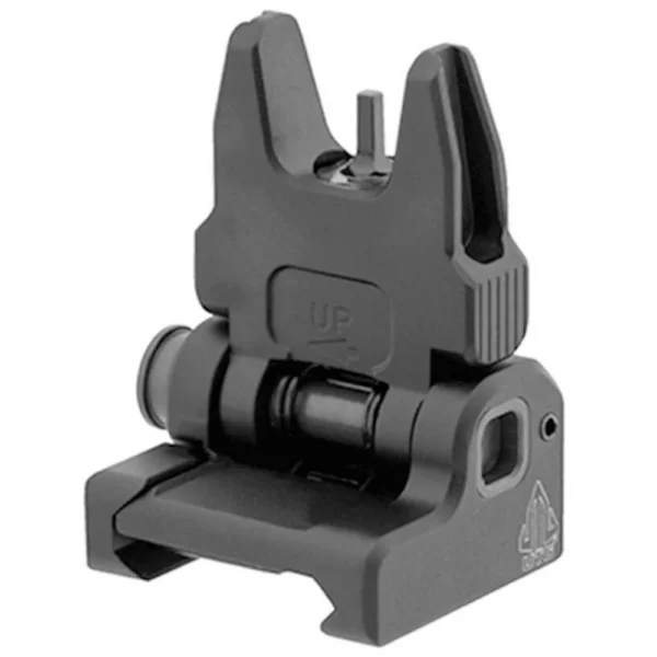 Leapers Inc. UTG ACCU-SYNC Spring-Loaded AR15 Flip-up Front Sight Black