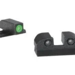 Sig Sauer XRAY3 SIGHT SET DAY/NIGHT NO 6 GRN FRT NO 8 REAR SQ NOTCH