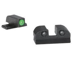 Sig Sauer XRAY3 SIGHT SET DAY/NIGHT NO 6 GRN FRT NO 8 REAR SQ NOTCH