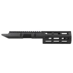 Leapers Inc. Leapers UTG PRO MP5 M-LOK Handguard Black with Extended Upper Picatinny