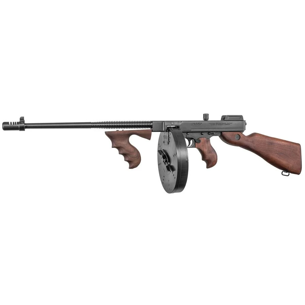 primary-50554 Auto Ordnance AUTO ORD 1927A-1 DLX 45ACP 20 & 100