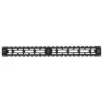 Leapers Inc. Leapers UTG Pro M-LOK Arca Rail 7075-T6 14.2" Black