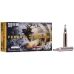 Federal Cartridge Co. Federal Terminal Ascent Rifle Ammunition .300 Win Mag 200 gr 2810 fps 20/ct