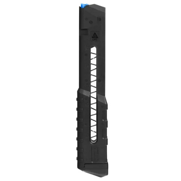 Leapers Inc. Leapers UTG Gen 2 Windowed Glock Double Stack Handgun Magazine 9mm 33/rd