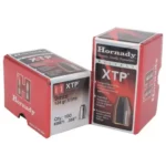 Hornady Mfg Hornady Handgun Bullets 9mm .355" 124 gr XTPHP 100/ct