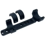 Dnz Products Llc DNZ Game Reaper Scope Mount Marlin 1894/189/ 32974 1" High Black 1-piece