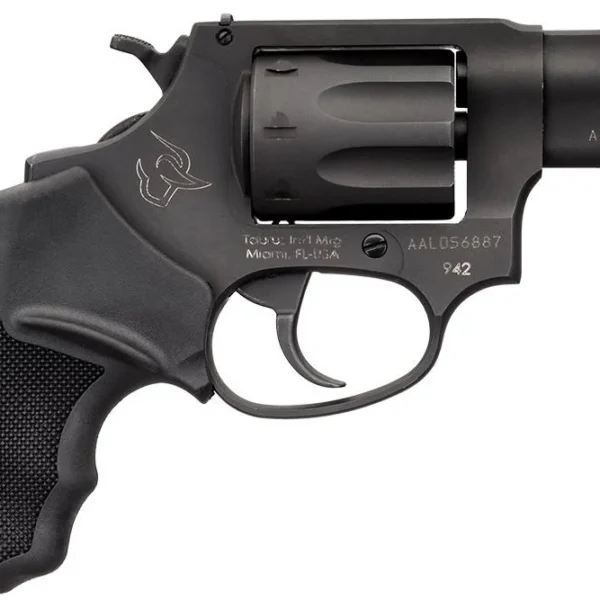 Taurus International Inc. Taurus 942 Handgun .22 LR 8rd Capacity 2" Barrel Matte Black