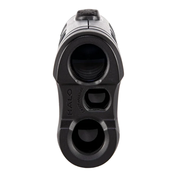 Gsm Halo CL300-20 5x Rangefinder 300/yds Tree /Max 500/yds Target - Black