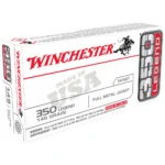 Winchester Ammunition WIN USA 350 LEGEND 145GR FMJ 20/200