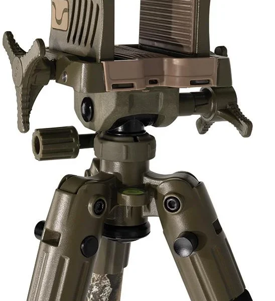 AOB BOG DeathGrip Tripod - Realtree Excape