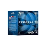 Federal Cartridge Co. Federal Top Gun Sporting Shotshells 28 ga 2-3/4" 3/4 oz 1330 fps #8 25/ct