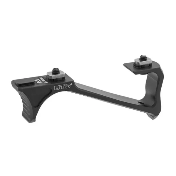 Leapers Inc. UTG Ultra Slim Angled Foregrip M-LOK Matte Black