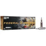 Federal Cartridge Co. Federal Terminal Ascent Rifle Ammunition .300 WSM 200 gr 2810 fps 20/ct