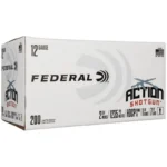 Federal FED ACTN 12GA 2.75" #7.5 200RD