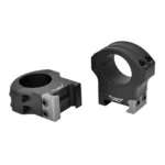 Warne Manufacturing Company Warne HyperLite 30mm High Matte Scope Rings