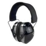 Radians Inc. Radians TRPX 29 Passive Ear Muffs 29dB Black Grey Clam