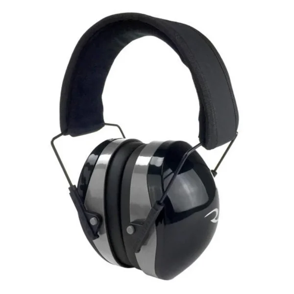 Radians Inc. Radians TRPX 29 Passive Ear Muffs 29dB Black Grey Clam