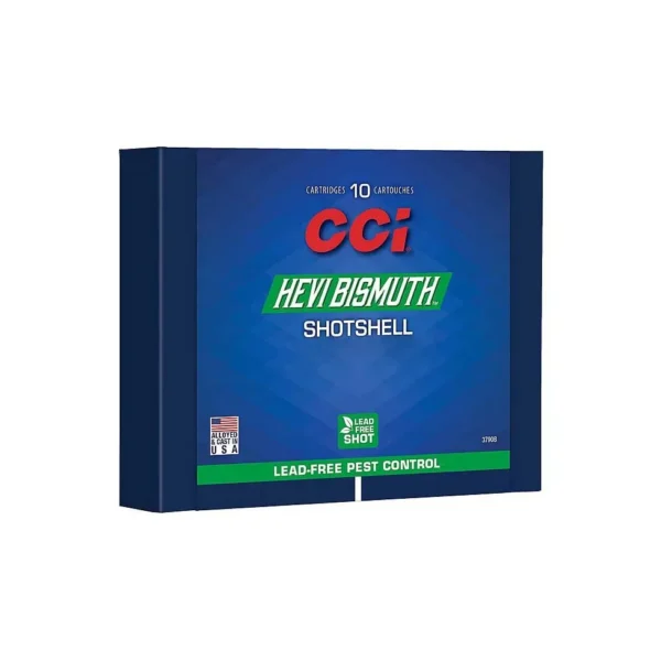 CCI Ammunition CCI 40S&W BISMUTH SHOTSHELL 10/200
