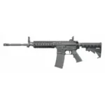 Colt Manufacturing Colt M4 Monolithic Carbine Rifle 5.56mm 30rd Magazine 16.1" Barrel Matte Black Collapsible Stock