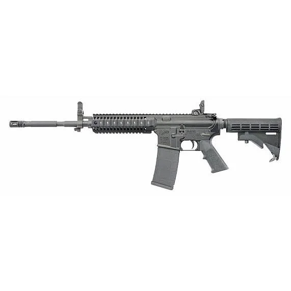 Colt Manufacturing Colt M4 Monolithic Carbine Rifle 5.56mm 30rd Magazine 16.1" Barrel Matte Black Collapsible Stock