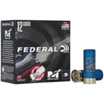 Federal FED MAST CLS 12GA 2.75" 1 1/8OZ #8