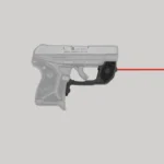 Crimson Trace Corporation Crimson Trace Laser Grip for Ruger LCPII