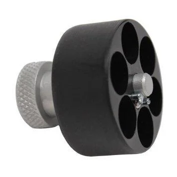 Hks Speed Loaders HKS A-Series Revolver Speedloader .338/357 for Colt Python Officers Match