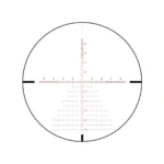 Sellmark Corporation Sightmark Presidio 5-30x56 Rifle Scope FFP LR2 Illuminated Black