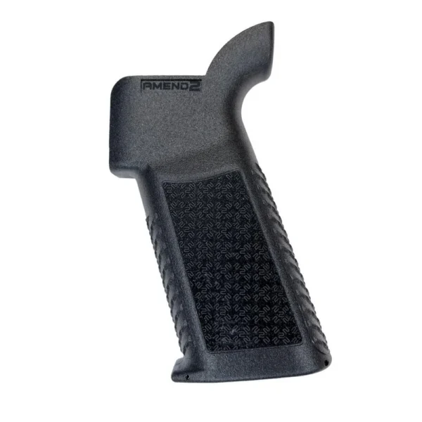 C&E Innovations DBA Amend2 Amend2 Pistol Grip Enhanced Black No Grip Screw Included