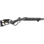 Chiappa Firearms USA Ltd Chiappa Wildlands 92 TD Rifle .44 Rem Mag 5rd Capacity 16.5" 5/8x24 Threaded Barrel Black