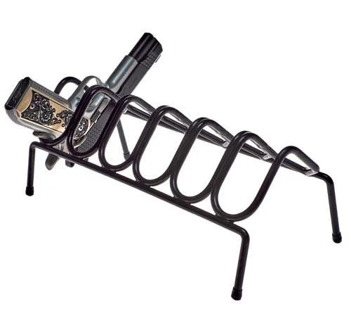 primary-50915 Snap Safe SnapSafe 6 Gun Pistol Rack - 13.5" Length