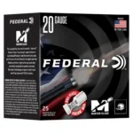 Federal FED MASTER CLASS 20GA 2.75" 7/8OZ #8