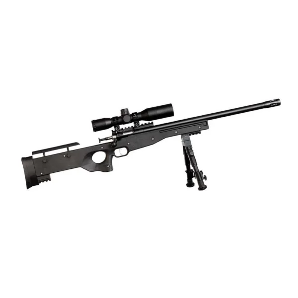 Keystone Sporting Arms KSA CRICKETT 22LR PRCSN RFL BLK PCKG