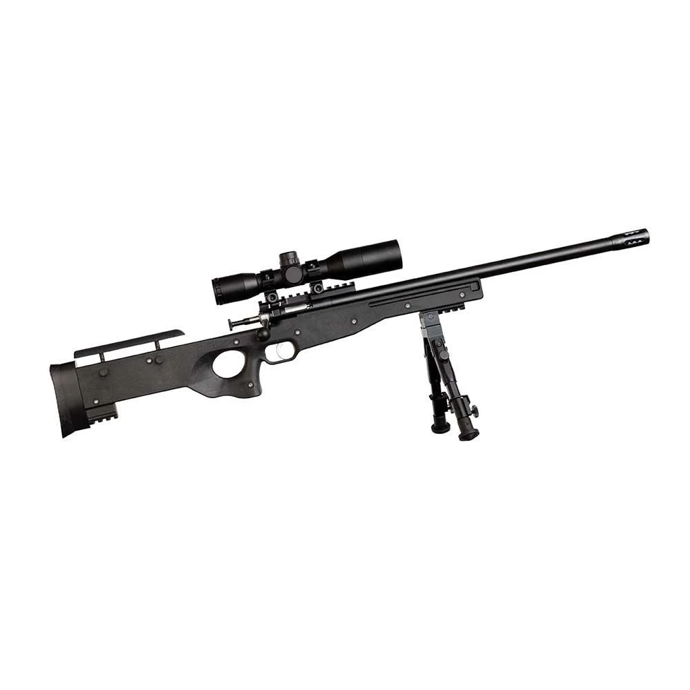 primary-50930 Keystone Sporting Arms KSA CRICKETT 22LR PRCSN RFL BLK PCKG