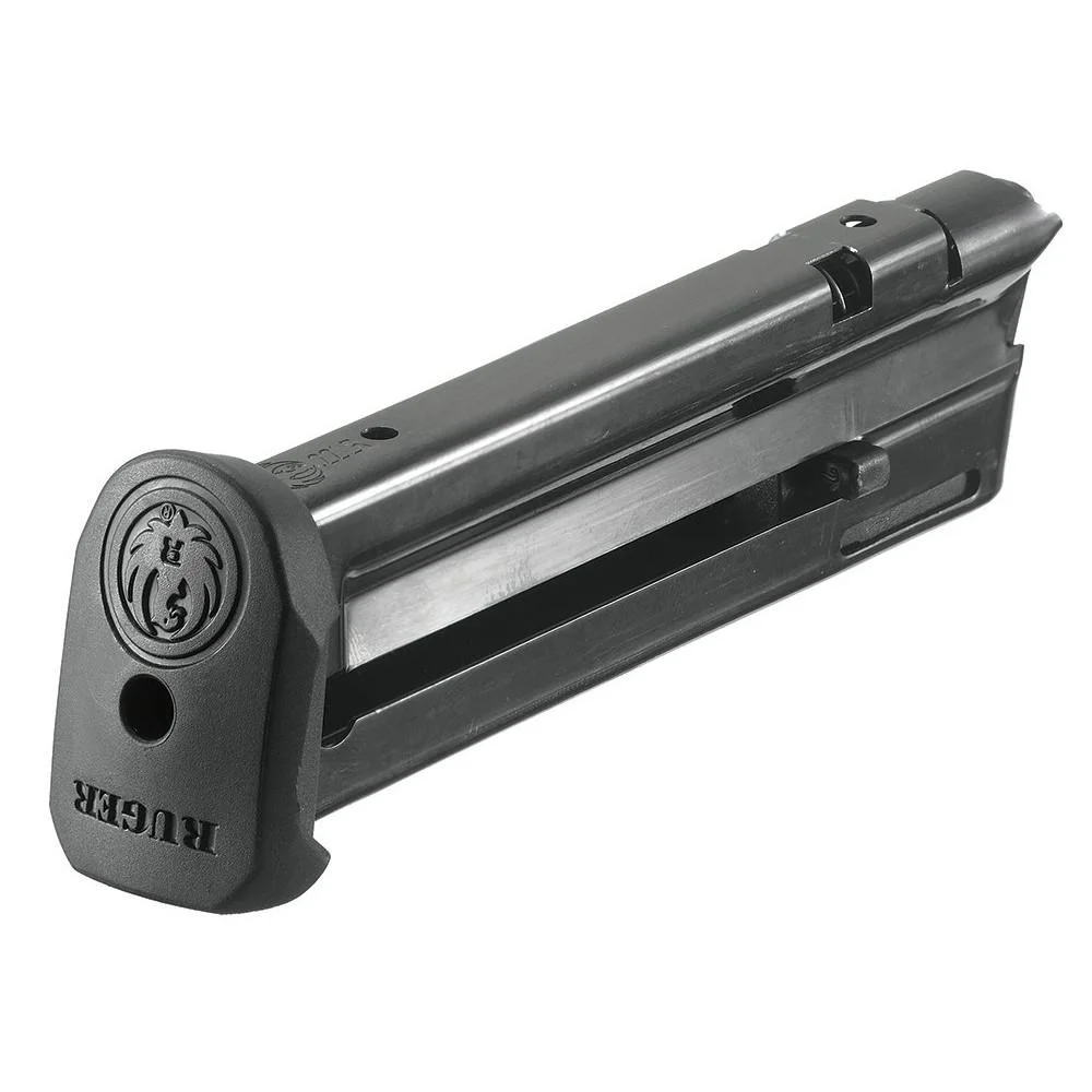 primary-50940 MAG RUGER SR22 22LR 10RD BLK W/EX 2P