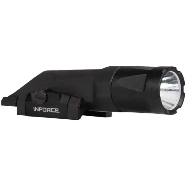 Sellmark Corporation Inforce WMLX White/IR Gen 3 Weapon Light 900 Lumens Black