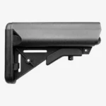 B5 Systems B5 Enhanced Sopmod AR Stock Mil-Spec Size Black