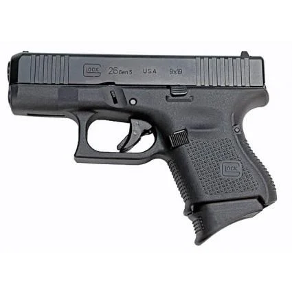 primary-51017 Pearce Grip Grip Extension for Glock Gen 4 & 5 Model 27 & 27