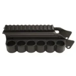 Pachmayr Ltd Tacstar TacStar Shotgun Rail Mount with SideSaddle Mossberg