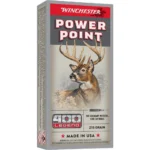 Winchester Ammunition WIN POWR PNT 400 LEGEND 215GR 20/200