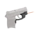 Crimson Trace Corporation Crimson Trace Laserguard with Red Laser for S&W Bodyguard .380